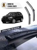 BMW X5 Muz Silecek Takımı (2000-2007)  60x55 thumbnail 1