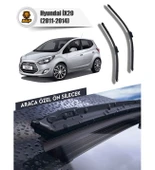 Hyundai İX20 Muz Silecek Takımı (2011-2014) 65x34 - 1
