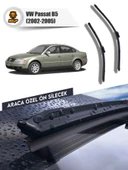 VW Passat B5 Muz Silecek Takımı (2002-2005) 53x48a - 1