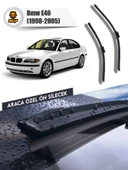 Bmw E46  Muz Silecek (1998-2005) 60x48 - 1