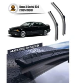 Bmw 3 Serisi E36 Muz Silecek (1991-1998) 53x50 - 1