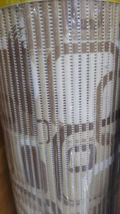 Banyo Önü Paspas Çok Amaçlı Paspas 130 CM x 300 CM Lavabo Önü Paspas - 1