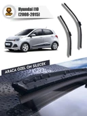 Hyundai i10 Muz Silecek (2008-2015) 55x40 - 1