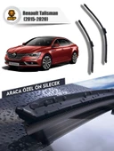 Renault Talisman Muz Silecek Takımı (2015-2020) 60x45 - 1