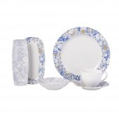 Korkmaz Natura Collection 26 Parça Kahvaltı Takımı A8795 - 1
