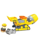 Mega Bloks Paw Patrol Rubble’ın İnşaat Kamyonu GYW91 thumbnail 3