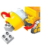 Mega Bloks Paw Patrol Rubble’ın İnşaat Kamyonu GYW91 thumbnail 4