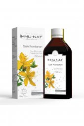 İmmunat Sarı Kantaron Sıvı Ekstraktı 250 ml x 2 Adet - 1
