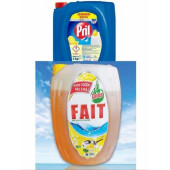 CONTES FAIT BULAŞIK DETERJANI 5 KG & PRİL 4 KG - 1
