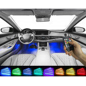 Piranha Araç İçi Ambiyans Aydınlatma 11291 - 1