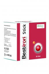 Bestiron Demir Takviye Edici Gıda 30 Stick Saşe - 1