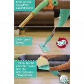 SMARTER SHINY SPREY MOP SET (BEYAZ) - 7