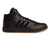 Adidas Hoops 3.0 Mid Erkek Siyah  Günlük Ayakkabı GY4745 E-485 - 1
