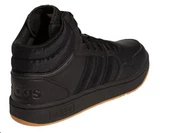 Adidas Hoops 3.0 Mid Erkek Siyah  Günlük Ayakkabı GY4745 E-485 - 3