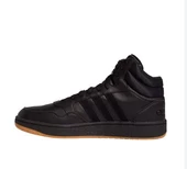 Adidas Hoops 3.0 Mid Erkek Siyah  Günlük Ayakkabı GY4745 E-485 - 2