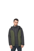 Jack Wolfskin TAUBENBERG 3IN1 JKT M Erkek Ceket JCK1115311-4129 - 4