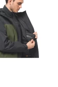 Jack Wolfskin TAUBENBERG 3IN1 JKT M Erkek Ceket JCK1115311-4129 - 5
