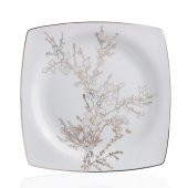 KORKMAZ A8428 BONE SEL.60 P YEMEK TAKIMI (KARE) - 7