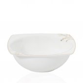 KORKMAZ A8428 BONE SEL.60 P YEMEK TAKIMI (KARE) - 10