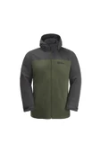 Jack Wolfskin TAUBENBERG 3IN1 JKT M Erkek Ceket JCK1115311-4129 - 1
