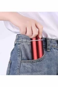 Cep Boy Özel Termos 304 Paslanmaz Çelik Çift Katman 150 Ml Cep Tipi Mini Ufak Termos -523 - 3