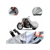 Coverplus Motosiklet Brandası Motor Branda Tüm Modellere Uyumlu - 3