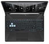 ASUS TUF GAMING F15 FX506HC-HN375 INTEL I5-11400H 8GB DDR4 512GB SSD 4GB RTX3050 15.6 144Hz DOS - 4