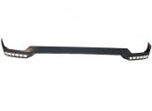 MERCEDES G SERİSİ W463 G63 G65 AMG BRABUS LEDLİ ÖN TAMPON ALT LİP - 1