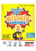 Kırmızı Beyaz 2.Sınıf Konu Özetli Tüm Dersler Çok Bilmiş Sorular Yeni Nesil - 1