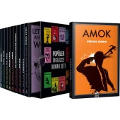 Popüler İngilizce Roman Seti (10 Kitap) - 1