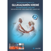 Glukozamin Kremi Güçlü Etki Yeni Aktif Formül 100 ml thumbnail 2
