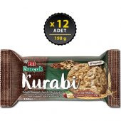Eti Burçak Kurabi Fındıklı 198 g x 12 Adet - 1
