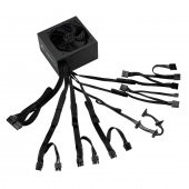 FSP Hydro K Pro HD2-750 80+ Bronze 750W 120mm Fan Power Supply - 5