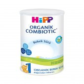 Hipp 1 Organik Combiotic Devam Sütü 350 gr 3'lü Paket - 1