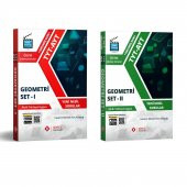 Sonuç Yayınları TYT AYT Geometri Modül Set 2 Kitap - 1