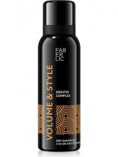 faberlic Volume & Style Koyu Renkli Saçlar Için Kuru Şampuan 75 gr - 1