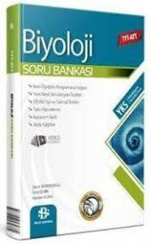 TYT AYT Biyoloji Soru Bankası Bilgi Sarmal Yayınları - 1