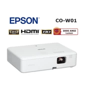 EPSON CO-W01 3000 ANSI Lümen HD Projeksiyon Cihazı - 2