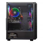 Turbox Tx1484 i7 860 8GB Ram 256GB SSD 4GB GT730 GDDR5 21.5 inç Monitör Masaüstü Oyun Bilgisayarı - 4