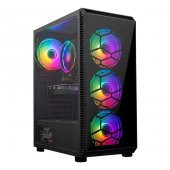 Turbox Tx1484 i7 860 8GB Ram 256GB SSD 4GB GT730 GDDR5 21.5 inç Monitör Masaüstü Oyun Bilgisayarı - 2