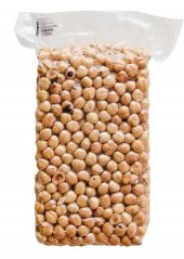 Kıtırtı Çifte Kavrulmuş Doğal İç Fındık Vakumlu Paket 1 KG - 1