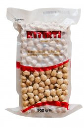 Kıtırtı 500 Gr Çifte Kavrulmuş Doğal İç Fındık Vakumlu Paket - 1