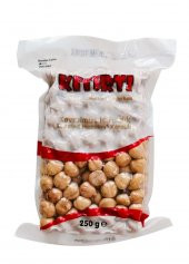 Kıtırtı Çifte Kavrulmuş Doğal İç Fındık Vakumlu Paket 250 gr - 1