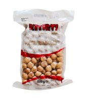 Kıtırtı Kavrulmuş Doğal İç Fındık Vakumlu Paket 250 gr - 1