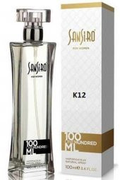 Sansiro Edt Women 100ml-k12 - 1