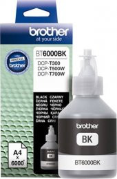Brother BT6000BK Siyah Mürekkep Kartuş 6.000 Sayfa - 1