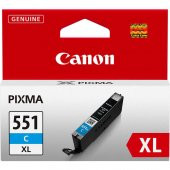CANON CLI-551XL MAVİ KARTUŞ(IP7250/MG5450/MG6350 - 1