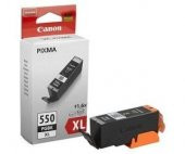 Canon PGI-550PGBK Y.K Siyah (Black) Kartuş - 1