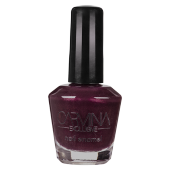 Carmina Exclusive Oje - Sedefli Mor - 1