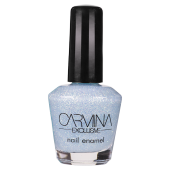 Carmina Exclusive Oje - Işıltılı Bebek Mavisi - 1